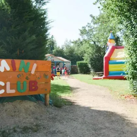 Campsite Mobilhome 5 Etoiles - Piscine - Eebdbf *