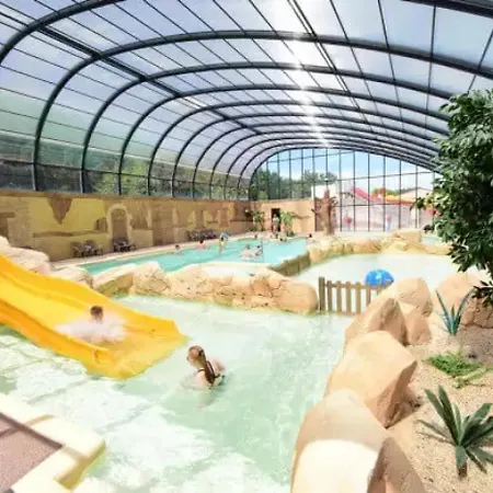 Mobilhome 5 Etoiles - Piscine - Eebdbf Saint-Julien-des-Landes