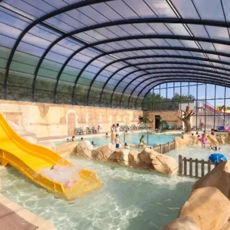 Campsite Mobilhome 5 Etoiles - Piscine - Eebdbf
