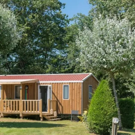 Campsite Mobilhome 5 Etoiles - Piscine - Eebdbf *