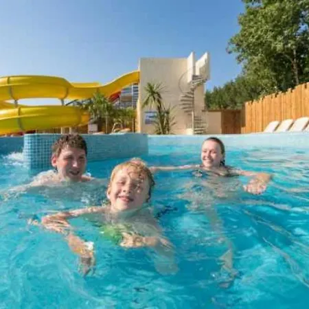 Mobilhome 5 Etoiles - Piscine - Eebdbf *