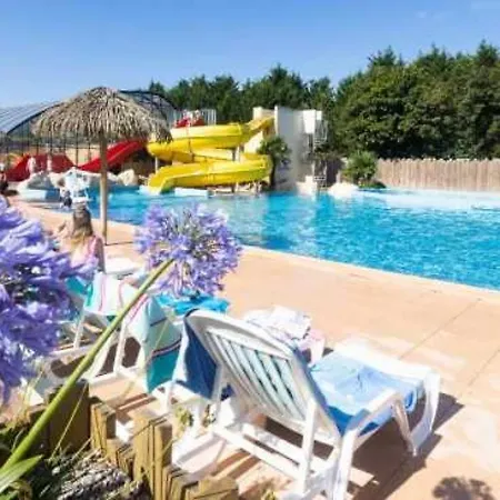Campsite Mobilhome 5 Etoiles - Piscine - Eebdbf *