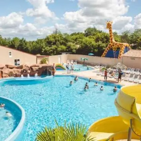 Mobilhome 5 Etoiles - Piscine - Eebdbf *